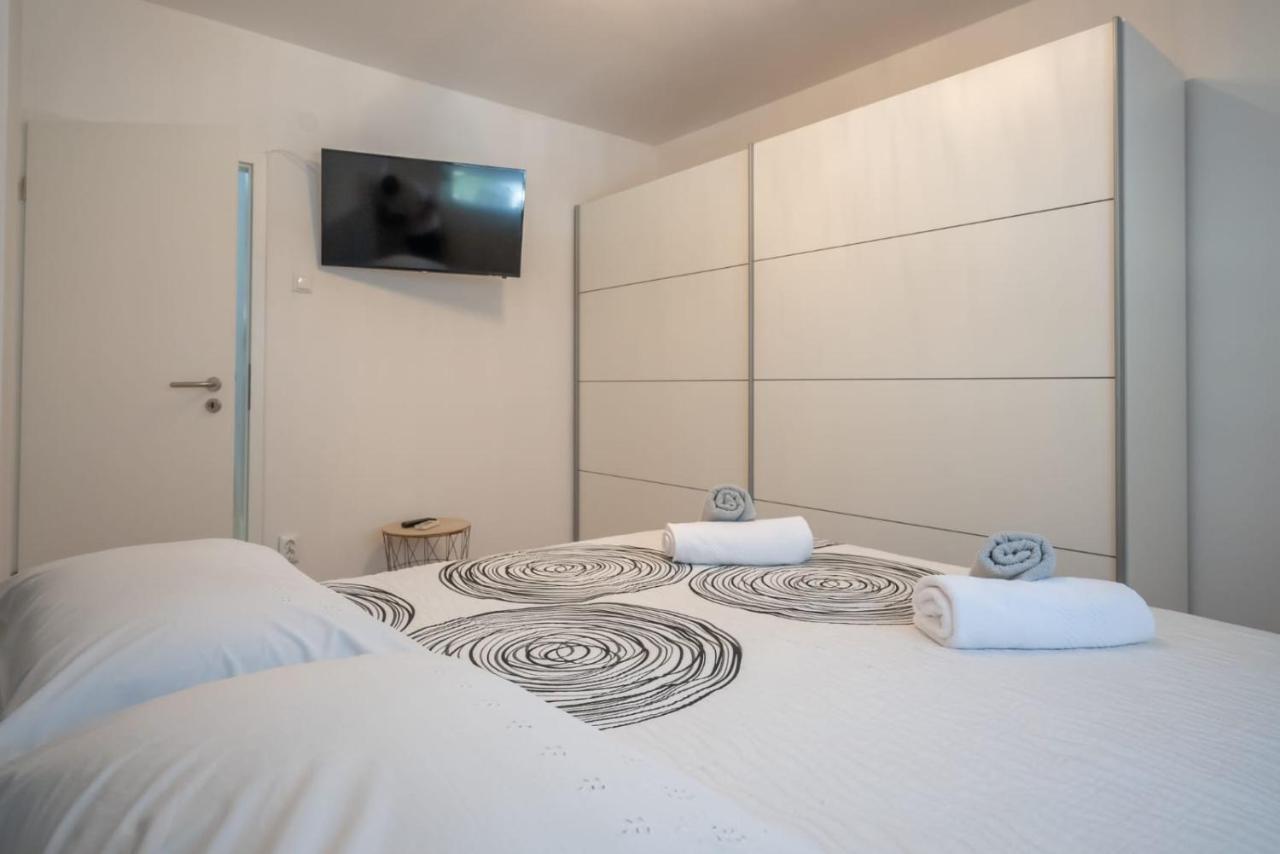 Apartman Mirjana Apartment Split Ngoại thất bức ảnh