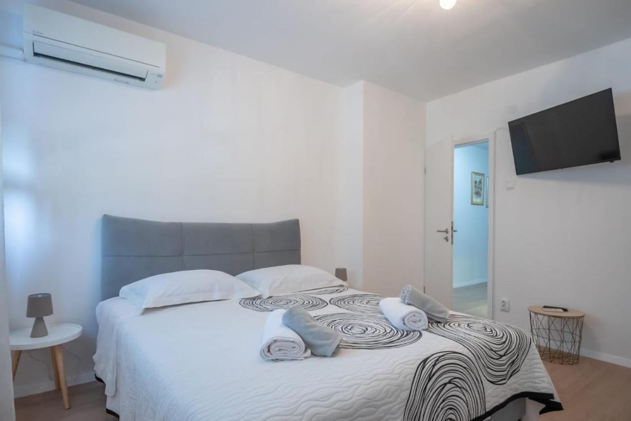 Apartman Mirjana Apartment Split Ngoại thất bức ảnh